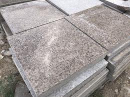 Гранитная плита 600x600 из Куртинского гранита , фото Купить Гранитная плита 600x600 из Куртинского гранита в Омске