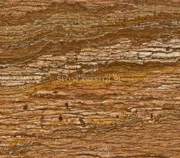 Травертин Walnut (Ivy Brown) 2см, фото Купить Травертин Walnut (Ivy Brown) 2см в Омске