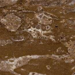 Травертин Travertine Durango Chocolate , фото Купить Травертин Travertine Durango Chocolate в Омске