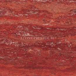 Травертин Travertin Persian Red Turkey, фото Купить Травертин Travertin Persian Red в Омске